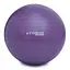 М'яч для фітнесу (фітбол) Cornix 65 см Anti-Burst XR-0022 Violet - мініатюра 2