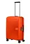 Чемодан 67 См American Tourister AEROSTEP ORANGE 67x46x26(29) MD8*96002 - миниатюра 12