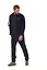 Флісова кофта Climbolic Meryh + XXL Чорна (CL-E-UG-0003-BK-XXL) - мініатюра 8