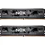 Модуль памяти DDR5 Apacer NOX 2x16GB 6000MHz (AH5U32G60C622MBAA-2) [148614] - миниатюра 1