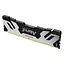 Модуль пам'яті Kingston Fury DDR5 48GB 6000MHz Renegade Silver XMP (KF560C32RS-48) - мініатюра 1