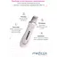 Ультразвуковий скрабер для обличчя Medica+ Vibroskin 5.0 + інструменти для чищення обличчя Easyclean - мініатюра 7
