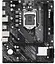 Материнська плата AsRock H510M-H2/M.2 SE (H510M-H2/M.2 SE) (Socket 1200, Intel H510, Micro-ATX) - мініатюра 1