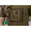 Футболка Harkila H-logo S/S T-shirt L Dark olive - мініатюра 5
