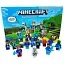 Набор игровых фигурок Minecraft с оружием 12 шт. (0302E) - миниатюра 5
