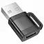OTG переходник Hoco UA31D USB male to Type-C female - миниатюра 2