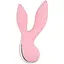 Вибратор Aphrovibe Oh My Rabbit 13.5 см розовый - миниатюра 1