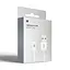 Кабель ArmorStandart AMD818L Lightning to USB Cable 1.2m white (ARM64302) - мініатюра 5