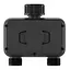 Программируемый таймер подачи воды XON WaterTimer X346 для полива (XWTDB2152401B 3510) Черный - миниатюра 13