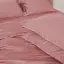 Простирадло MirSon Tencel №02 Pink 180x220 см (2200009368776) - мініатюра 3