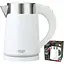 Электрочайник Adler AD 1372 white - миниатюра 1