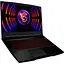 Ноутбук MSI Thin GF63 12VF-640XRO, Intel Core i7-12650H, 4.7GHz, 15.6FHD, 16GB, SSD 512GB, NVIDIA GeForce RTX 4060 8GB, Free DOS, - миниатюра 3