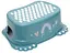 Сходинки дитячі антиковзкі Tega Baby у ванну Meteo turquoise - мініатюра 1