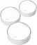 Mesh-система TP-Link Mesh Deco X50 PoE AX3000 3Pcs White 802.11ax (Deco-X50-PoE-3-pack) - миниатюра 1