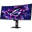 Монитор 34" ASUS ROG Strix XG34WCDG QD-OLED Curved UWQHD OLED 175Hz (90LM0B70-B01171) - миниатюра 4