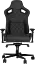 Геймерское кресло GT Racer черное (X-0724 Black) - миниатюра 3
