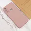 Чехол TPU Getman Liquid Silk Full Camera для Xiaomi Redmi Note 5 Pro / Note 5 (AI Dual Camera) Розовый / Pink Sand - миниатюра 4