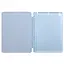 Чохол-книжка DK для Apple iPad 10.2" 7gen 2019 екокожа/силікон Smart Case cлот стилус (011189) white ice - мініатюра 6