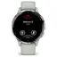 Смарт-часы Garmin Venu 3s Silver Stainless Steel Bezel with Sage Gray Case and Silicone Band 010-02785-51 - миниатюра 2