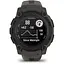 Смарт-часы Garmin Instinct E 40 mm Black with Charcoal Silicone Band 010-02932-13 - миниатюра 2