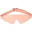 Маска Liebe Seele Dark Candy Pink Blindfold 6.5 см світло-рожевий - мініатюра 1