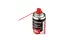 Смазка проникающая жидкий ключ Intertool FS-4120 200 мл - миниатюра 2