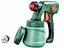 Пістолет до фарборозпилювача PFS 1000/2000 Bosch teh0025643 - мініатюра 2