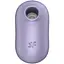 Вакуумный стимулятор Satisfyer Pro To Go 2 Фиолетовый - миниатюра 6