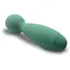 Минивибромассажер Wooomy Smally Mini Wand Turquoise - миниатюра 2