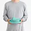 Набор посуды Sea To Summit Passage Dinnerware Sett 1P 7 предметов Aqua Sea Blue (1033-STS ACK037051-120219) - миниатюра 4