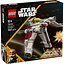 Конструктор LEGO Star Wars Зоряний винищувач V-19 Потік 567 деталей (75432) - мініатюра 1