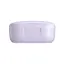Бездротові навушники Baseus Bowie E18 True Wireless Earphones, IPX4, ENC, BT5.3, 40 mAh, 300 mAh, 7.5 h, Purple A00023800533-00 - мініатюра 4