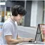 Наушники Baseus Encok Wireless headphone D02 Pro Black (2022 Edition) - миниатюра 6