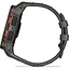Смарт-часы Garmin Instinct 3 50mm Solar Black with Charcoal Band 010-02935-00 - миниатюра 3