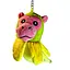 Мягкая игрушка брелок Brainrot Шимпанзини Бананини 18 см (XY093) - миниатюра 2