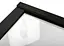 Душевая кабина Rea Hugo 80x80 двойная black REA-K6600, Черный, Универсальная, прозрачная - миниатюра 6