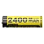 Акумулятор Li-Ion AA Nitecore NH2400 1.5V 2400mAh USB Type-C захищений - мініатюра 2
