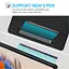 Чохол клавіатура Samsung Galaxy Tab S9 Plus / S9 FE+ / S10+ 12.4 SM X810 X816 X610 X616 X820 X826 BlueTooth Keyboard with TP - мініатюра 3