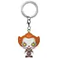 Фігурка-брелок Funko Pop Фанко Поп IT Pennywise Воно Пенівайз 4 см IT PW 777 - мініатюра 1