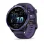 Смарт-часы Garmin Forerunner 570 (47 мм) алюминиевый безель индиго с ремешком цвета пурпурный королевский/индиго - миниатюра 1