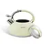 Чайник со свистком Edenberg EB-2452-Cream 3 л кремовый - миниатюра 3