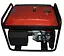 Бензиновий генератор EF Power 5,0/5,5 кВт, трифазний, ручний запуск (RD6500S) - мініатюра 4