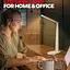Світлодіодна настільна лампа Honeywell - HWT-H2 SunturaluxTM Дбайливий про обличчя Складаний настільний світильник з USB A+C - мініатюра 5