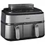Мультипіч Philips Ovi Dual Steam з двома кошиками 5000 (NA555/00) - мініатюра 3