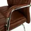 Офисное кресло Special4You Venezia office темно-коричневое (E7801) - миниатюра 9