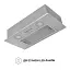 Вытяжка полновстраиваемая PERFELLI BI 5252 I 700 LED - миниатюра 4
