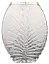 Ваза Leaf, 25 см VIVA dec0009585 - мініатюра 1