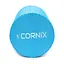 Массажный ролик Cornix EVA+ 45 x 15 см (валик, роллер) XR-0306 Blue - миниатюра 4