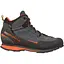Ботинки LaSportiva Boulder X Mid 44 Carbon/Berry LaSportiva (1052-17E900304 44) - миниатюра 3