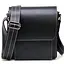 Чоловіча шкіряна сумка через плече TARWA 26х22х6 см sum0025771 - мініатюра 1
